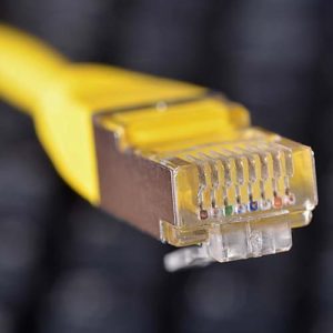 Ethernet-Kabel (Zertifizierungen von Hauck IT, Neustadt / Weinstr.)
